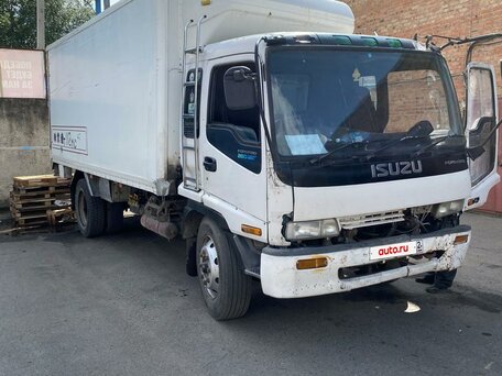 1995 Isuzu Forward (F-Series), белый, 1100000 рублей, вид 1