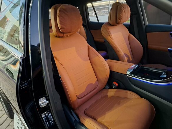 2026 Mercedes-Benz GLC 300 L II (X254), чёрный, 9120000 рублей - вид 22