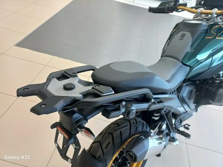 2025 BMW R 1300 GS, зелёный, 2890000 рублей, вид 3