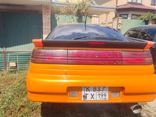 1992 Mitsubishi Eclipse I, оранжевый, 425000 рублей, вид 2