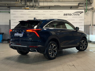 2025 Haval F7 II, синий, 3049000 рублей, вид 5