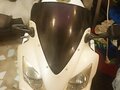 2002 Honda CBR 600F, белый, 450000 рублей - вид 7