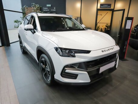 2026 Soueast S06, белый, 3099000 рублей, вид 5