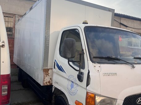2009 Hyundai HD78, белый, 1000000 рублей, вид 1