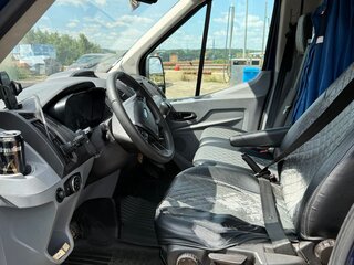 2015 Ford Transit, синий, 1550000 рублей, вид 5