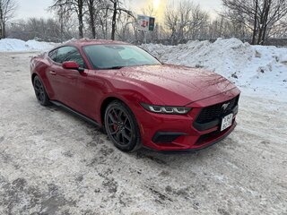2023 Ford Mustang VII, красный, 5250000 рублей, вид 1