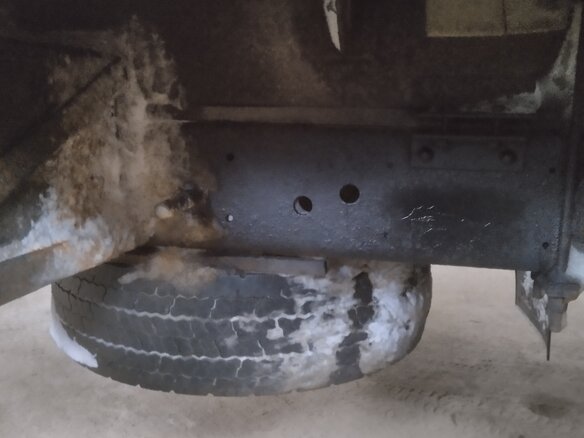 2007 Dongfeng EQ1074, серый, 900000 рублей - вид 16