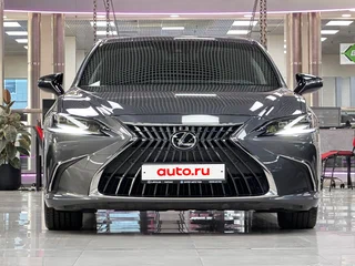 2021 Lexus ES 250 VII Рестайлинг, серый, 4345000 рублей, вид 5