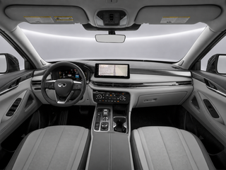 2026 Infiniti QX60 II Рестайлинг, зелёный, 9050000 рублей, вид 2