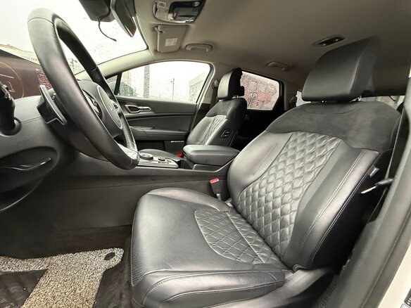 2023 Kia Sportage V, белый - вид 8
