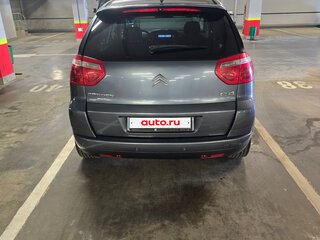 2007 Citroen C4 Picasso I, серый, 600000 рублей, вид 5