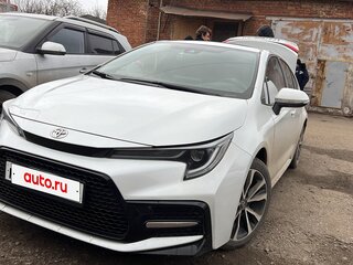 2021 Toyota Levin XII (E210), белый, 2050000 рублей, вид 1