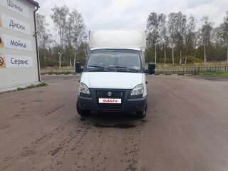 2012 ГАЗ ГАЗель (3302), белый, 1000000 рублей, вид 4