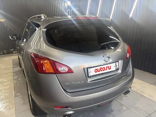 2011 Nissan Murano II (Z51) Рестайлинг, серый, 1150000 рублей, вид 2