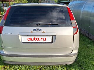 2006 Ford Focus II, серебристый, 400000 рублей, вид 5
