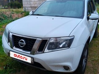 2018 Nissan Terrano III (D10), белый, 1250000 рублей, вид 5