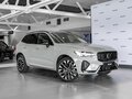 2026 Volvo XC60 II Рестайлинг 2, серый - вид 3