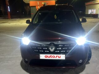 2017 Renault Dokker I, коричневый, 1310000 рублей, вид 1