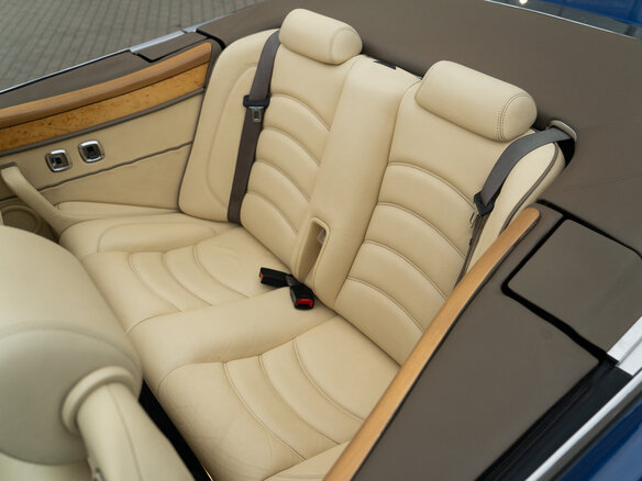 1997 Bentley Azure I, синий - вид 26