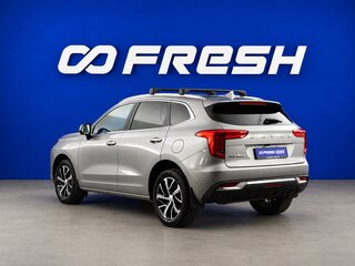 2022 Haval Jolion I, серый, 1870444 рублей, вид 2