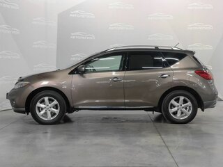 2011 Nissan Murano II (Z51) Рестайлинг, бежевый, 980000 рублей, вид 2