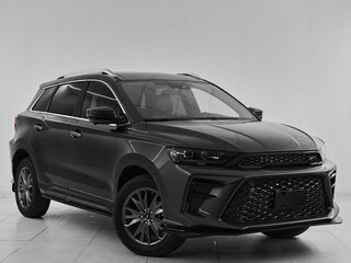 2024 SWM G01F, серый, 1845000 рублей, вид 3