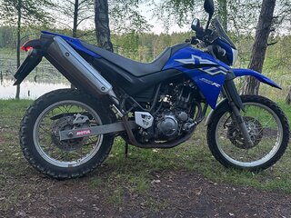 Yamaha XT660R