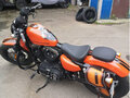 2011 Harley-Davidson Sportster 1200, оранжевый, 700000 рублей - вид 5