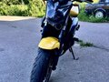 2009 Yamaha XJ600, жёлтый, 450000 рублей - вид 5