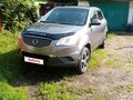 2013 SsangYong Actyon II, серый, 1100000 рублей