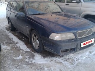 1998 Volvo V70 XC I, синий, 370000 рублей, вид 2