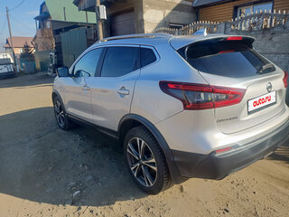 2019 Nissan Qashqai II Рестайлинг, серебристый, 2350000 рублей, вид 4