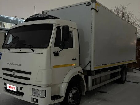 2016 КамАЗ 4308, белый, 2000000 рублей, вид 3