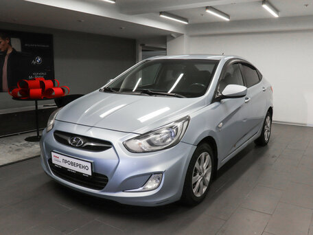 Hyundai Solaris I