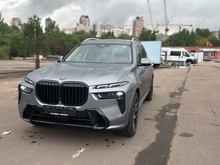 2023 BMW X7 40i I (G07) Рестайлинг, чёрный, 11000000 рублей, вид 3