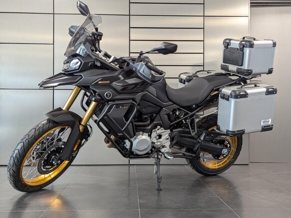 2026 Voge 900DSX Adventure, чёрный, 1131000 рублей - вид 14