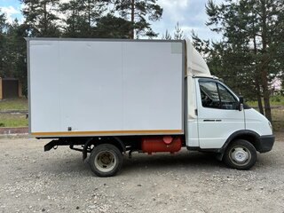 2011 ГАЗ ГАЗель (3302), белый, 850000 рублей, вид 4
