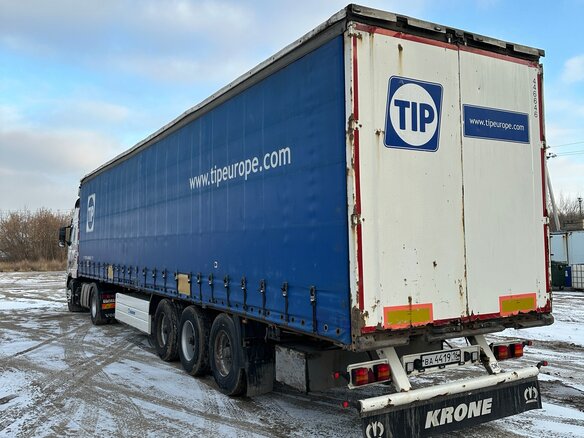 2012 Volvo FH, белый, 5700000 рублей - вид 6