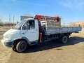 2008 ГАЗ Валдай, белый, 1500000 рублей - вид 1