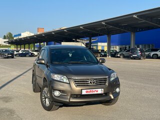 2010 Toyota RAV4 III (XA30) Рестайлинг, коричневый, 1550000 рублей, вид 2