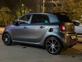 2016 Smart Forfour Brabus II, серый, 1380000 рублей - вид 1