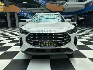 2022 Jetour X70+ I, белый, 1220000 рублей, вид 3