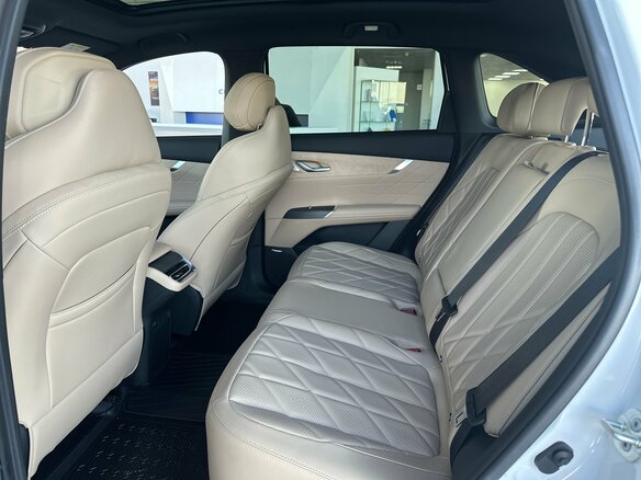 2025 Changan CS75 Plus IV, белый, 4339900 рублей - вид 18