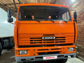 2011 КамАЗ 6520, оранжевый, 3300000 рублей