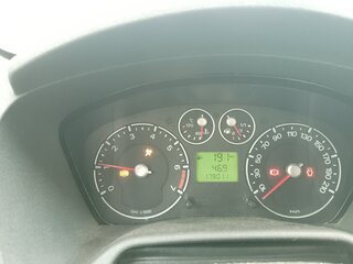 2006 Ford Fusion I Рестайлинг, серый, 425000 рублей, вид 1