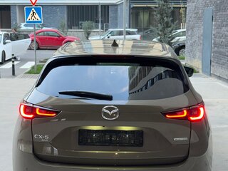2025 Mazda CX-5 II Рестайлинг, серый, 4590000 рублей, вид 5