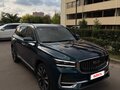 2024 Geely Monjaro I, синий - вид 1