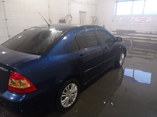 2006 Toyota Corolla IX (E120, E130) Рестайлинг, синий, 650000 рублей, вид 5