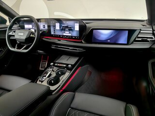 2026 Audi A5 L Sportback III (B10), чёрный, 6150000 рублей, вид 5