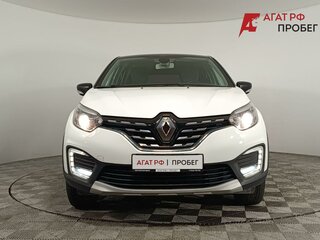 2021 Renault Kaptur I Рестайлинг, белый, 1560000 рублей, вид 2